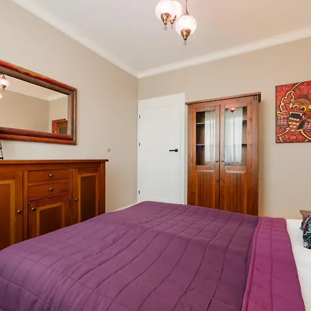 Beautiful For 6 People With Balcony And Parking In By Renters * Warsaw