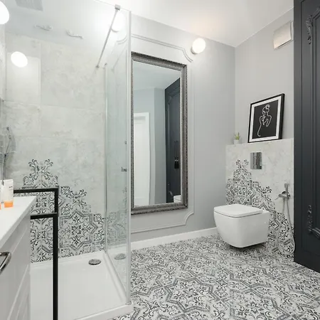 Apartment Beautiful For 6 People With Balcony And Parking In By Renters Warsaw